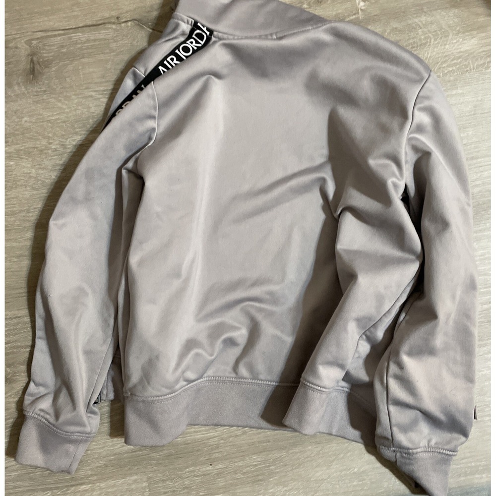 Nike Air Jordan Boys Jacket Zip Up Jacket 6-7 Yrs Boys 7 LGG - Picture 6 of 6
